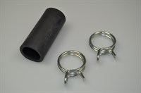 Gummistutzen für Ablaufschlauch, Bosch Geschirrspüler - 68 mm